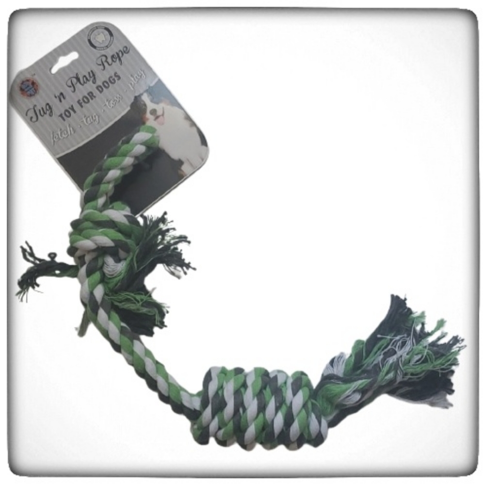 European Home Designs Tug 'n Play Rope